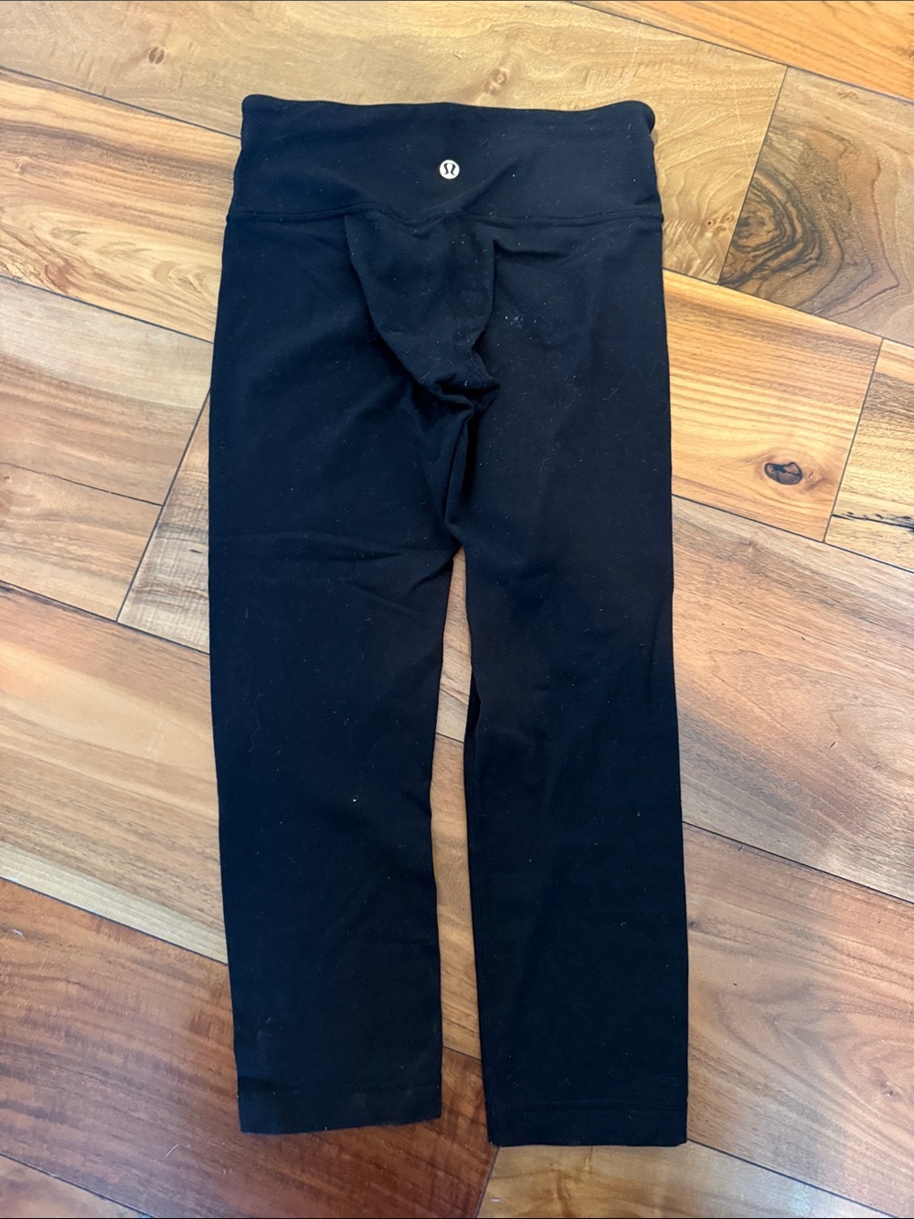 lululemon athletica women’s  Black Performance Joggers